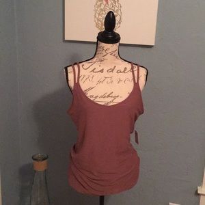 NWT Mudd Tank top NEVER WORN